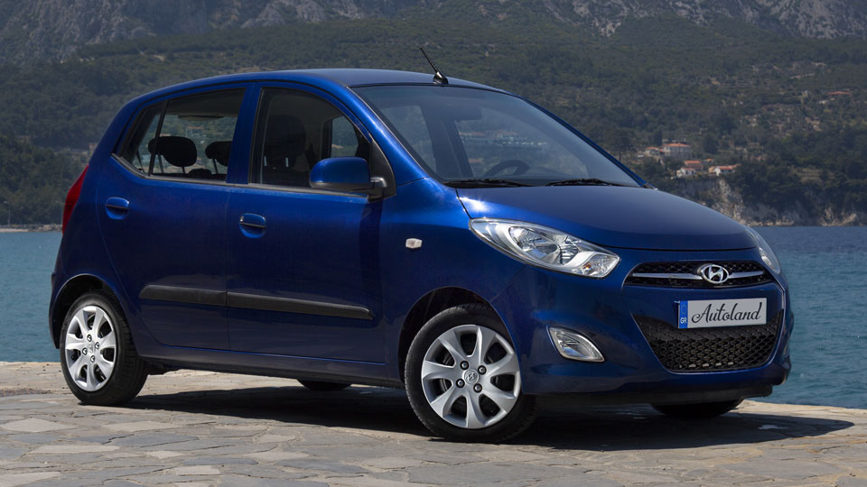 Hyundai I10 – Autoland Samos